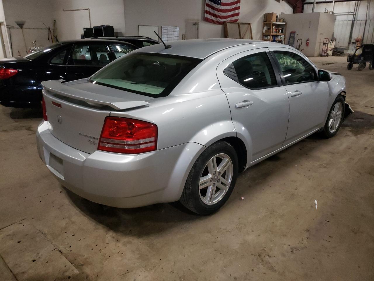 Photo 4 from auction – 2009 DODGE AVENGER SX with VIN 1B3LC56BX9N561558