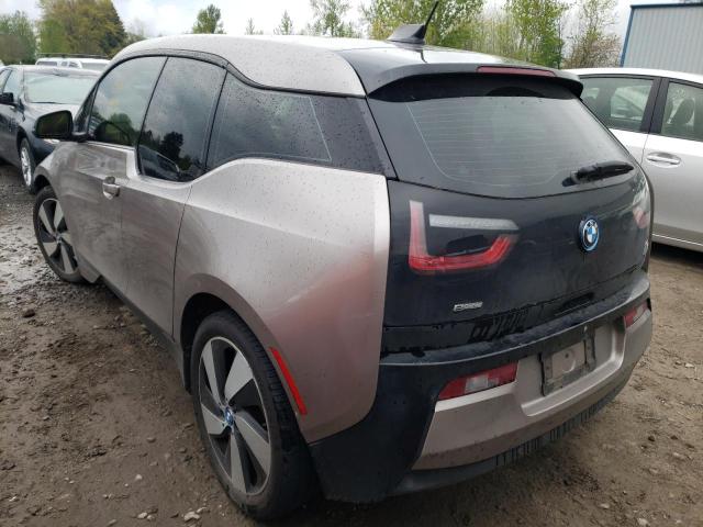 Photo 3 from auction – 2014 BMW I3 REX with VIN WBY1Z4C58EVX62770