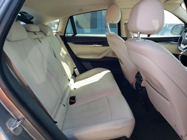 Photo 6 from auction – 2016 BMW X6 SDRIVE3 with VIN 5UXKU0C54G0F93118