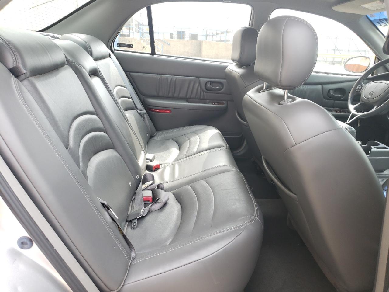 Photo 6 from auction – 2002 BUICK CENTURY LI with VIN 2G4WY55J121237908