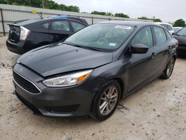 Photo 9 from auction – 2018 FORD FOCUS SE with VIN 1FADP3F29JL212151