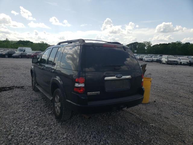 Photo 3 from auction – 2009 FORD EXPLORER X with VIN 1FMEU63E59UA43917