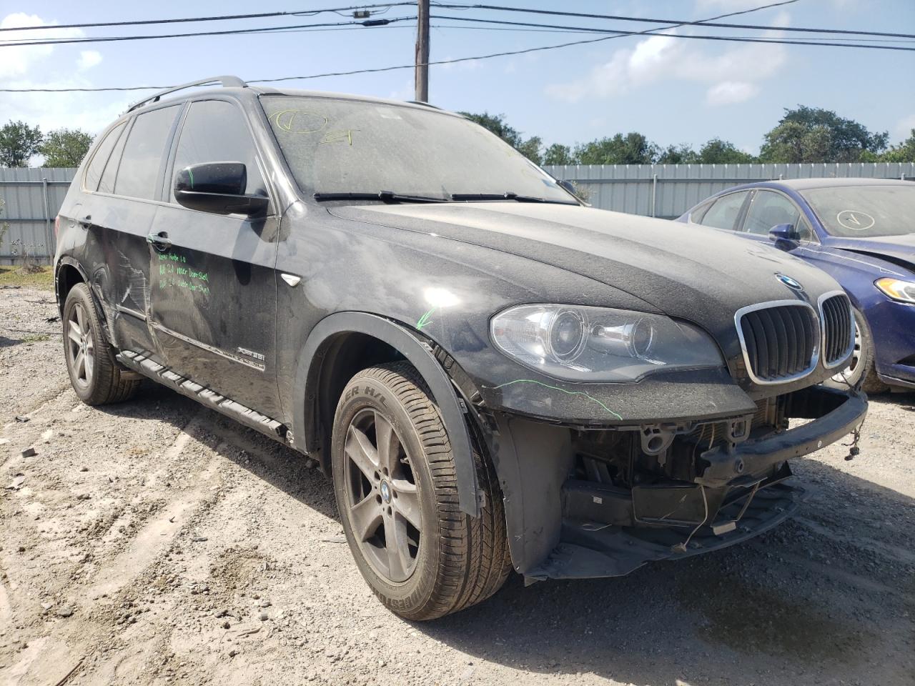Photo 1 from auction – 2013 BMW X5 XDRIVE3 with VIN 5UXZV4C52D0B00356
