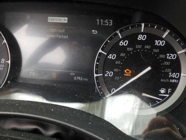 Photo 8 from auction – 2021 TOYOTA HIGHLANDER with VIN 5TDDZRBH1MS109696