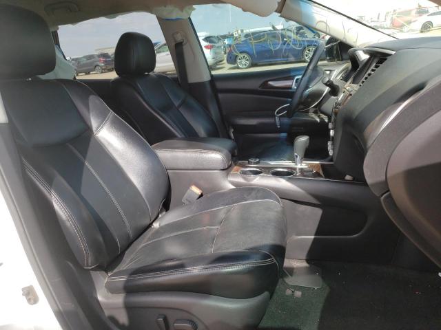 Photo 5 from auction – 2014 NISSAN PATHFINDER with VIN 5N1AR2MM7EC712199