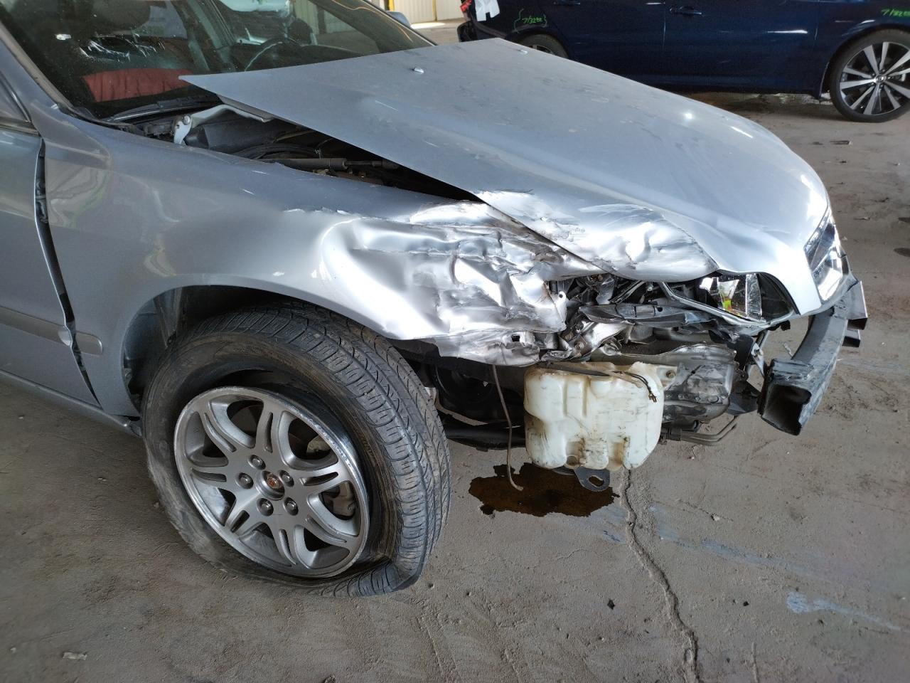 Photo 9 from auction – 2000 ACURA 3.2TL with VIN 19UUA5664YA014014