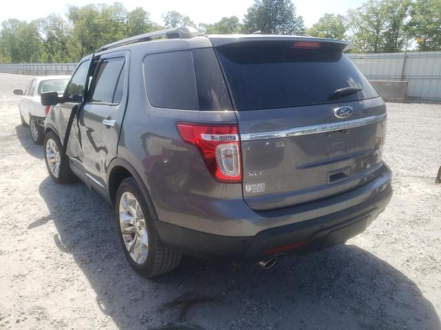 Photo 3 from auction – 2013 FORD EXPLORER X with VIN 1FM5K7D80DGC05321