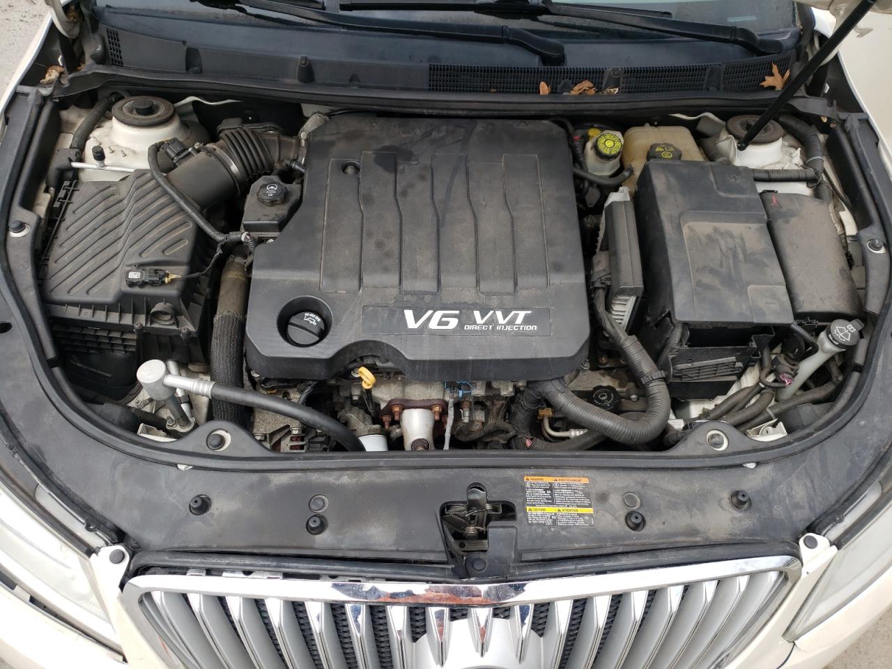 Photo 7 from auction – 2010 BUICK LACROSSE C with VIN 1G4GC5EG7AF219783
