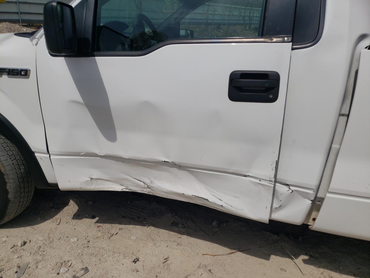 Фото 9 с аукциона – 2013 FORD F150 с VIN 1FTMF1CM1DKD55161