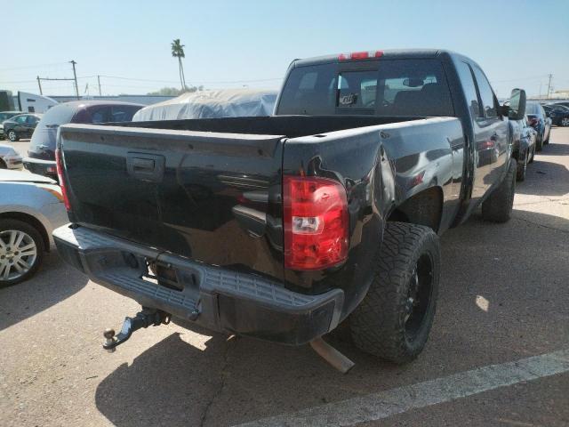Photo 4 from auction – 2008 CHEVROLET SILVERADO with VIN 2GCEC19J181126396