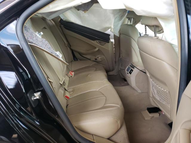 Photo 6 from auction – 2009 CADILLAC CTS with VIN 1G6DF577290145587