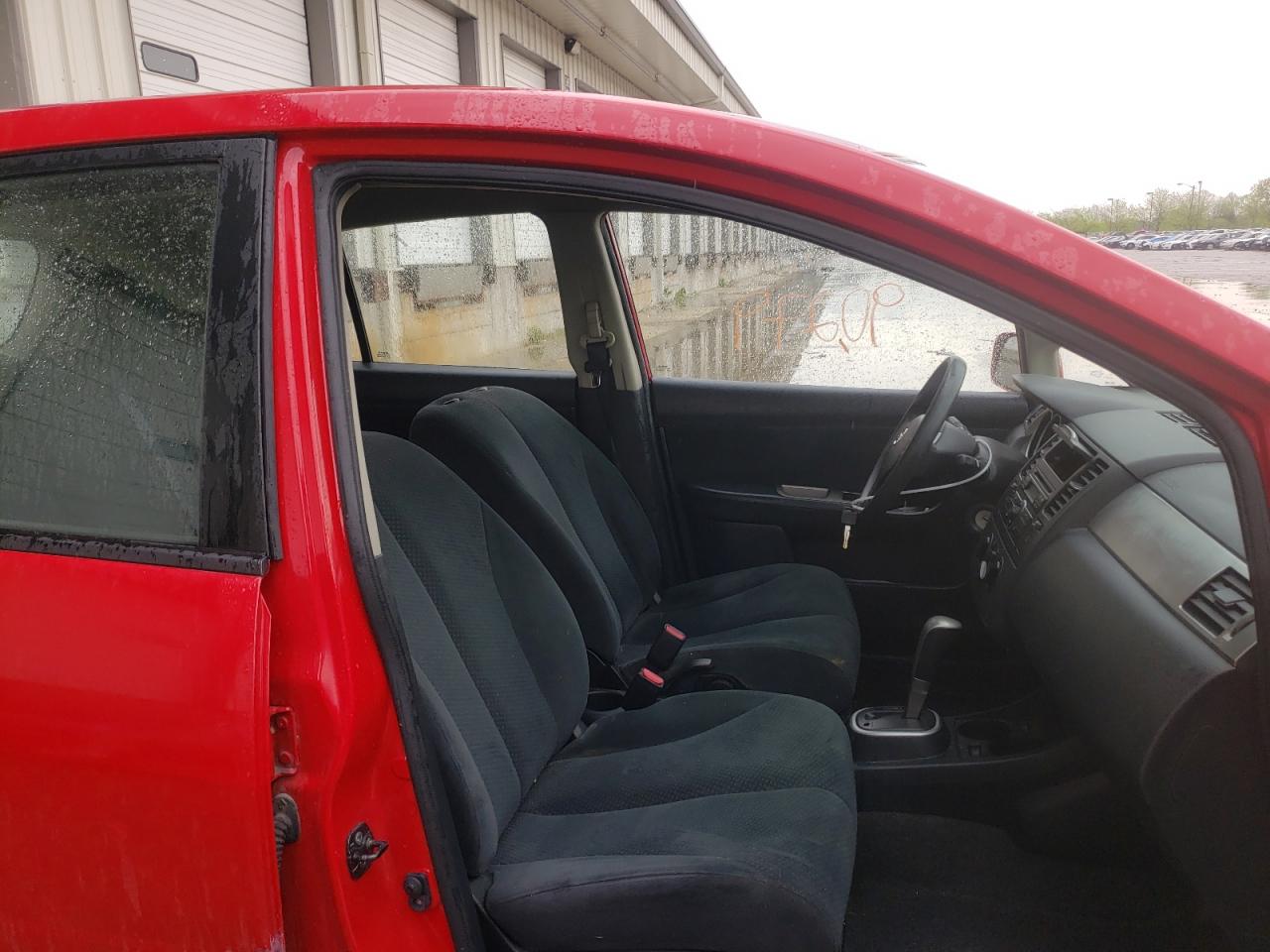 Photo 5 from auction – 2011 NISSAN VERSA S with VIN 3N1BC1CP8BL517683