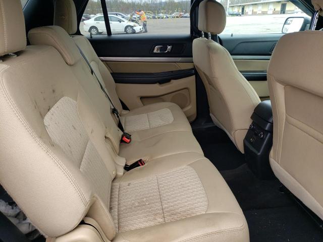 Photo 6 from auction – 2017 FORD EXPLORER with VIN 1FM5K8BH5HGD33018