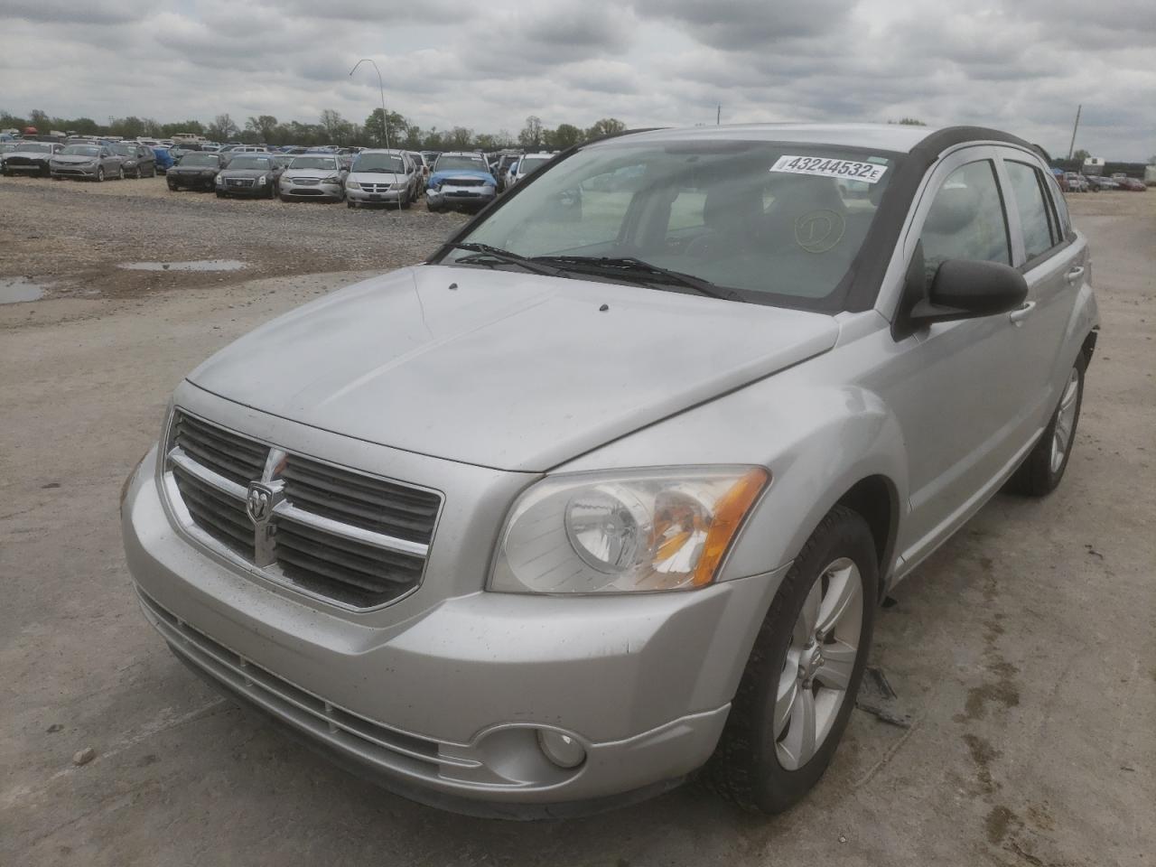 Photo 2 from auction – 2011 DODGE CALIBER MA with VIN 1B3CB3HA1BD239673