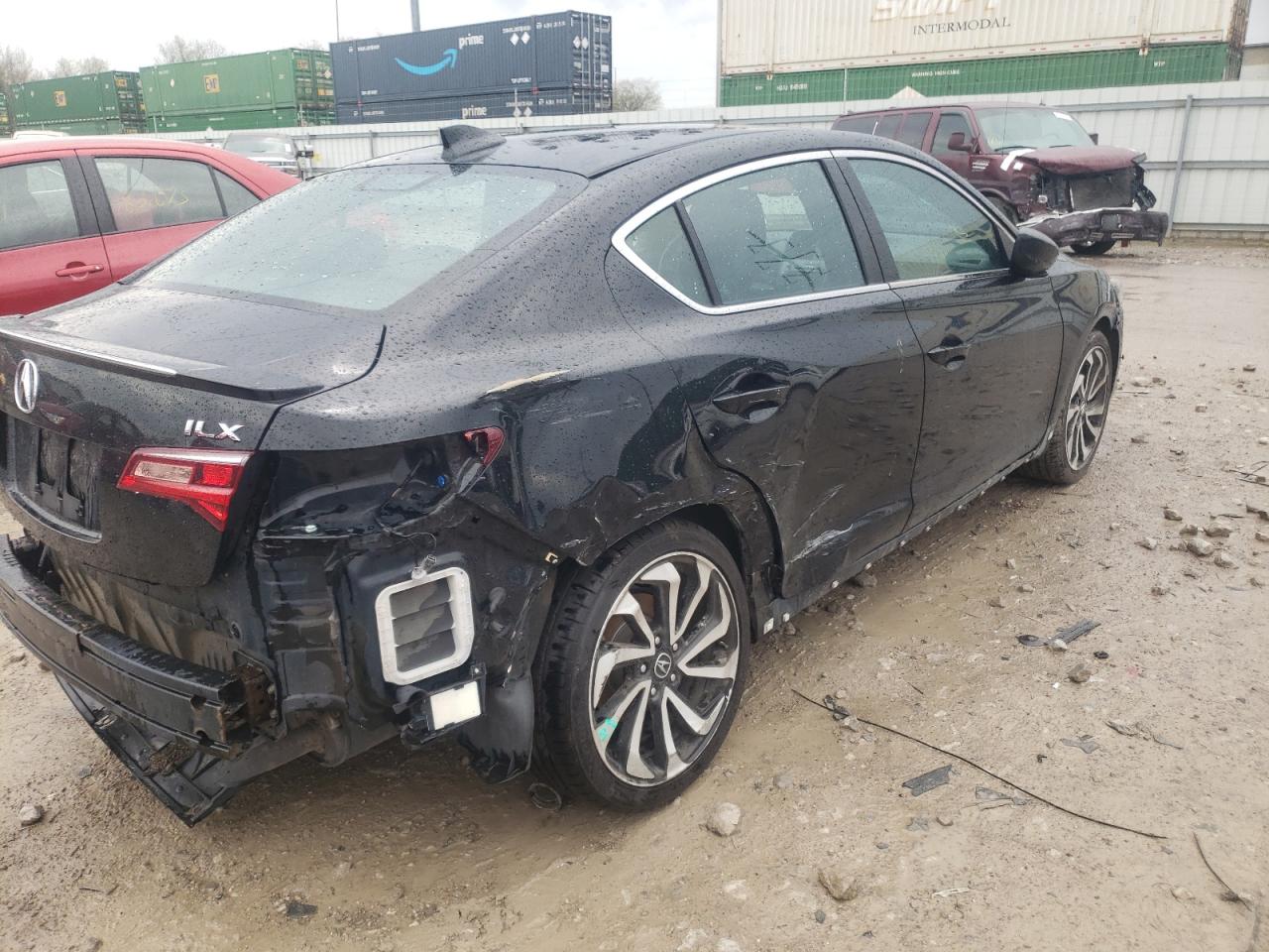Photo 9 from auction – 2017 ACURA ILX PREMIU with VIN 19UDE2F86HA014231