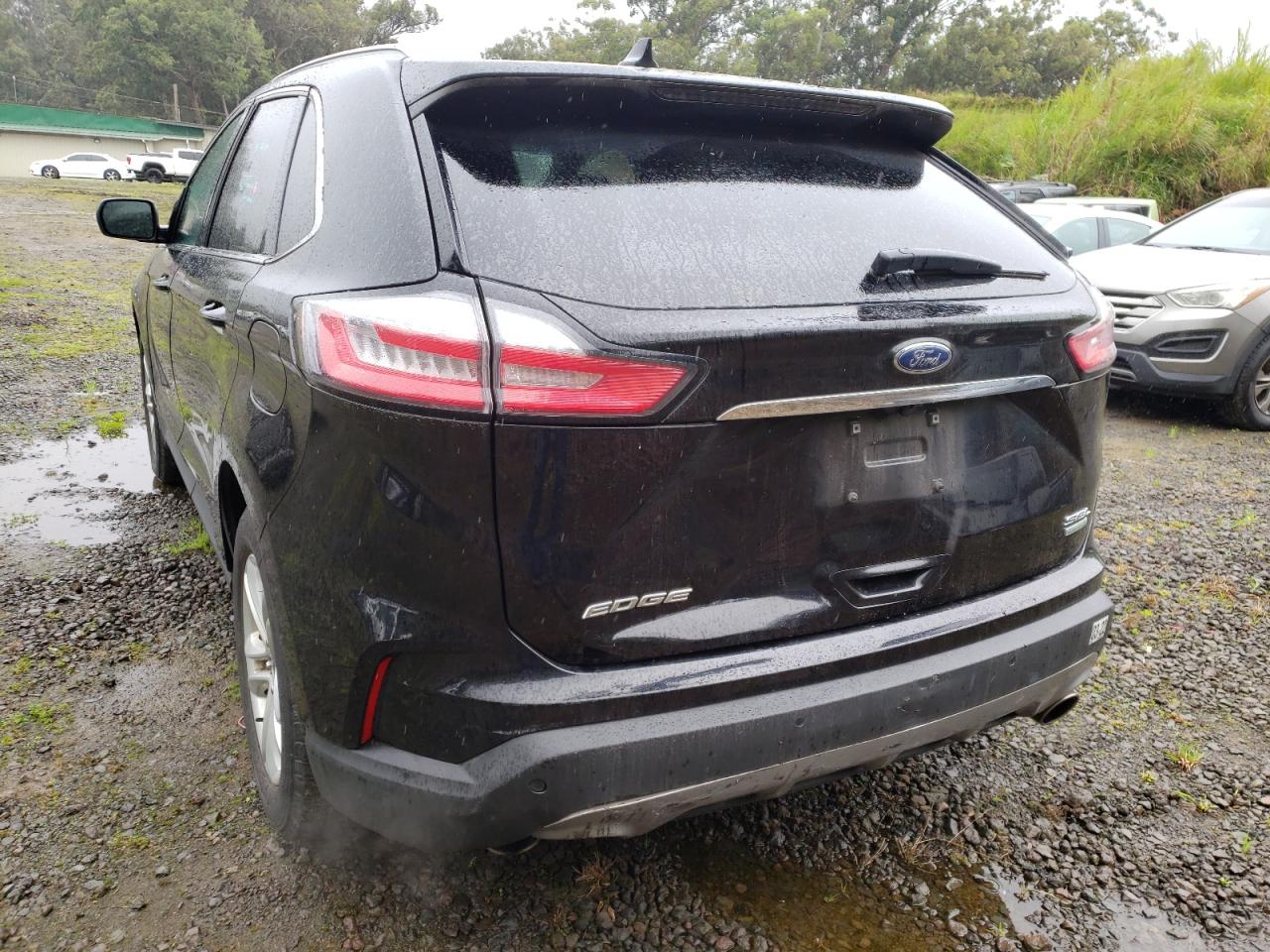 Photo 9 from auction – 2020 FORD EDGE SEL with VIN 2FMPK3J95LBA44145