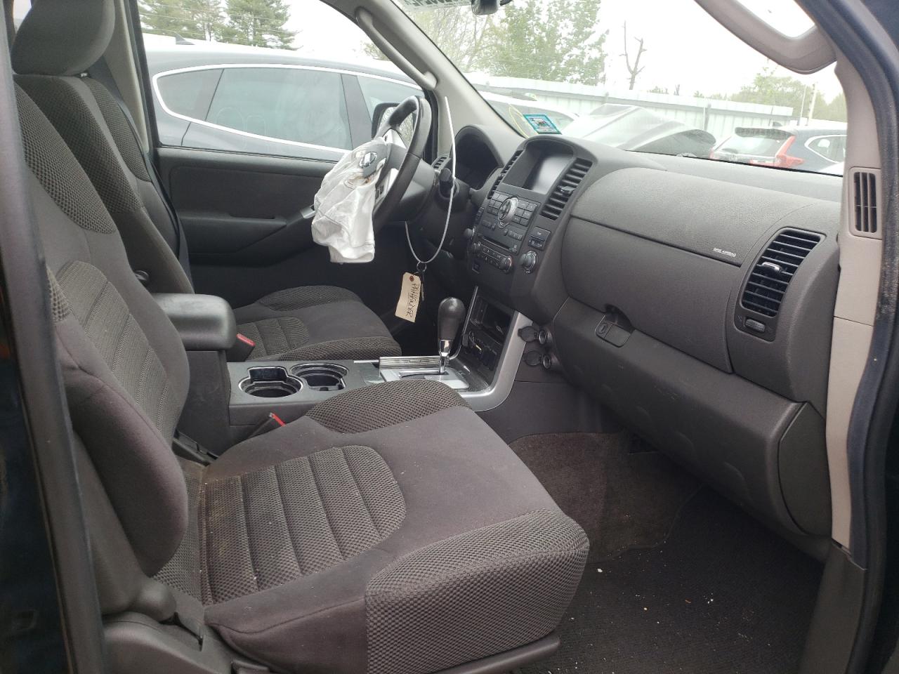 Фото 5 с аукциона – 2011 NISSAN PATHFINDER с VIN 5N1AR1NB2BC635356
