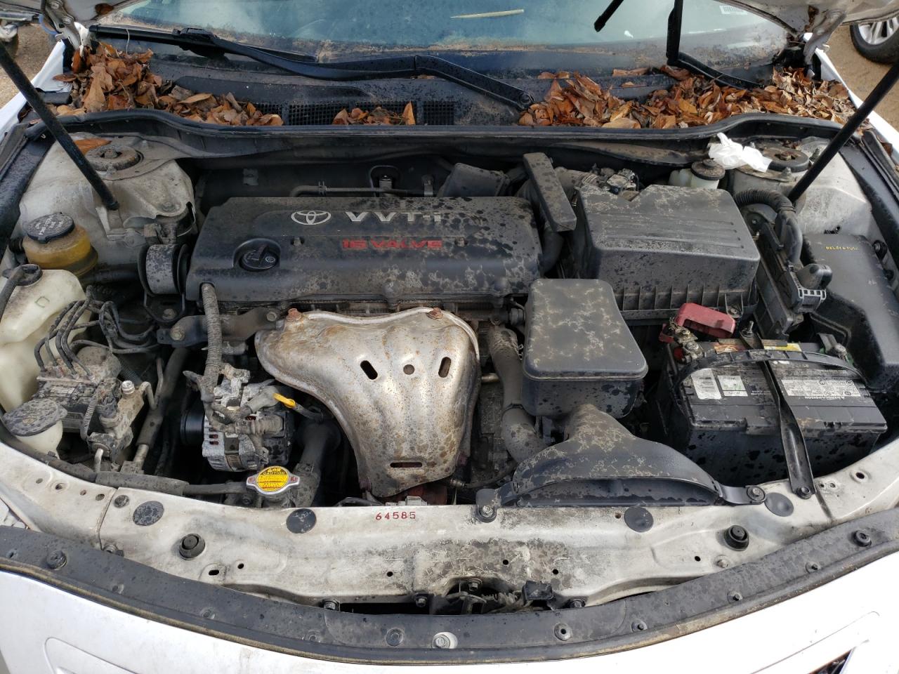 Photo 7 from auction – 2007 TOYOTA CAMRY CE with VIN 4T1BE46K07U530431