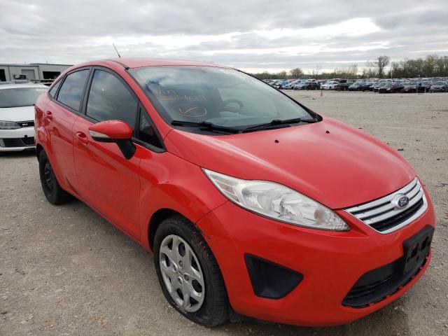 Photo 1 from auction – 2013 FORD FIESTA SE with VIN 3FADP4BJ3DM205654