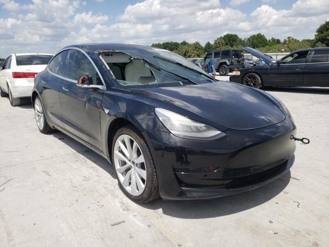 TESLA MODEL 3 2020 with VIN 5YJ3E1EA7LF662511 - Photo from auction