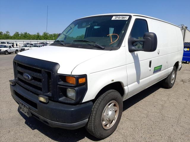 Photo 2 from auction – 2011 FORD ECONOLINE with VIN 1FTNE2EL7BDA10140