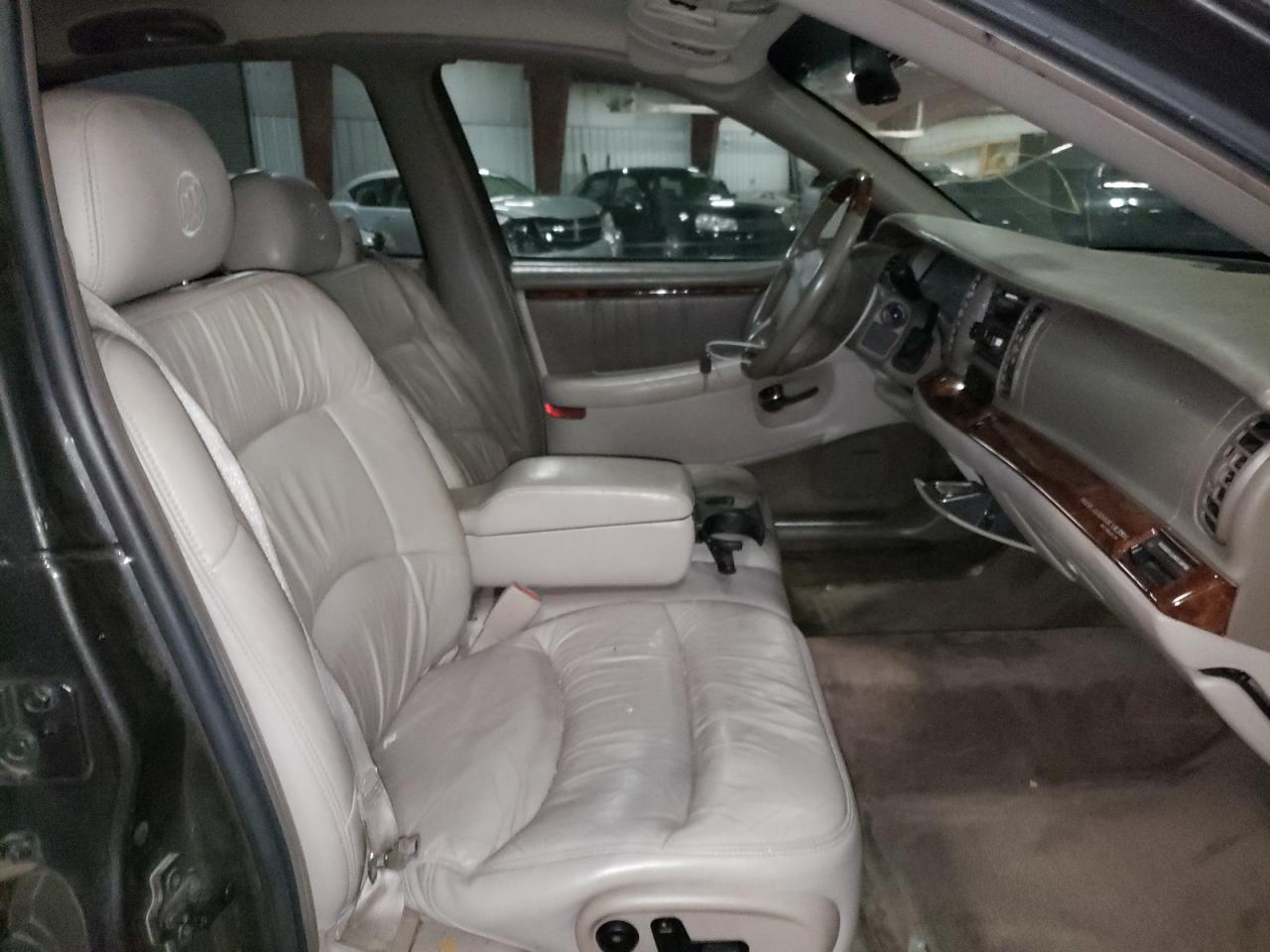Photo 5 from auction – 2003 BUICK PARK AVENU with VIN 1G4CU541934128599