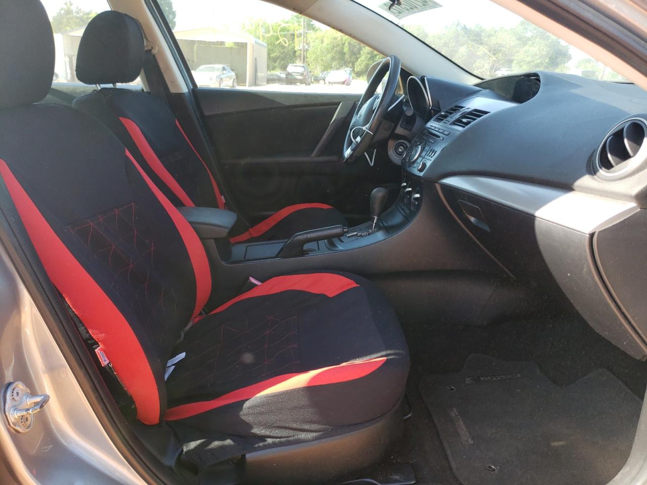 Photo 5 from auction – 2012 MAZDA 3 I with VIN JM1BL1VF0C1510964