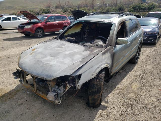 Photo 4 from auction – 2009 SUBARU OUTBACK 2. with VIN 4S4BP66C197345563