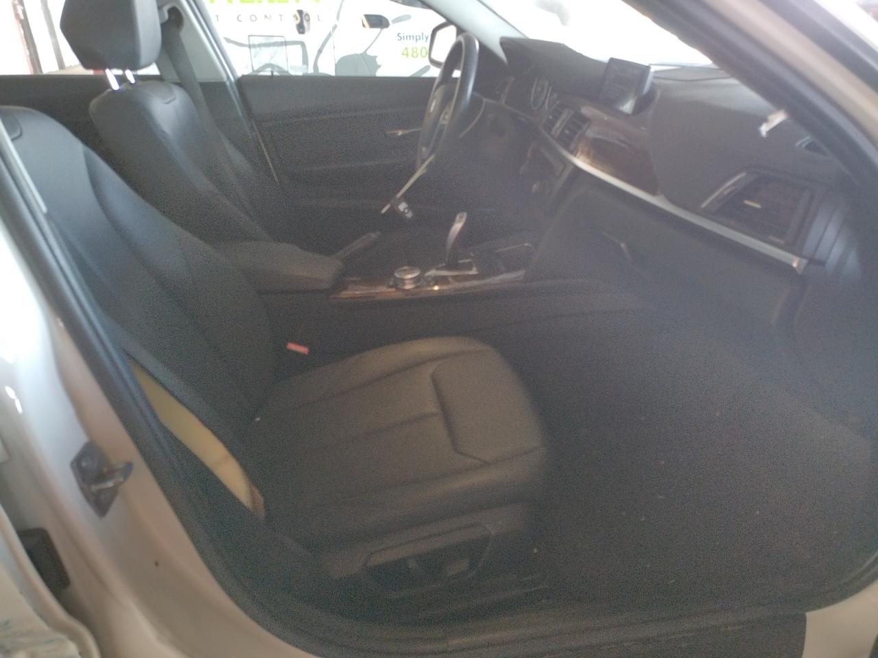 Photo 5 from auction – 2014 BMW 328 I SULE with VIN WBA3C1C57EK113096