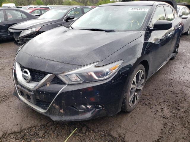 Photo 2 from auction – 2016 NISSAN MAXIMA 3.5 with VIN 1N4AA6AP9GC383502