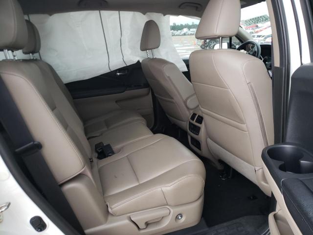 Photo 6 from auction – 2017 HONDA PILOT EXL with VIN 5FNYF5H53HB016933