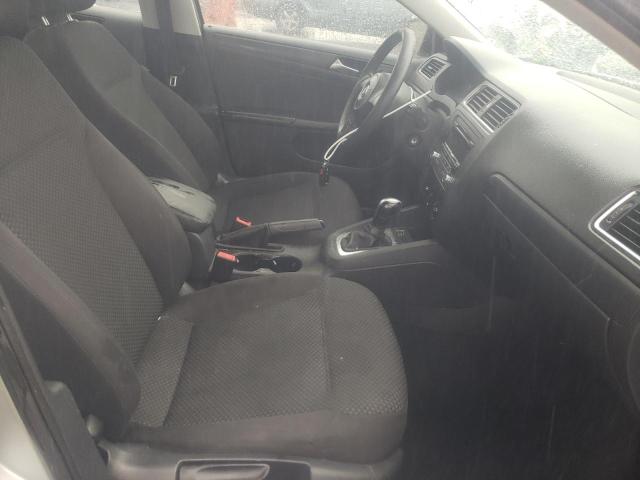 Photo 5 from auction – 2014 VOLKSWAGEN JETTA BASE with VIN 3VW2K7AJ8EM327637