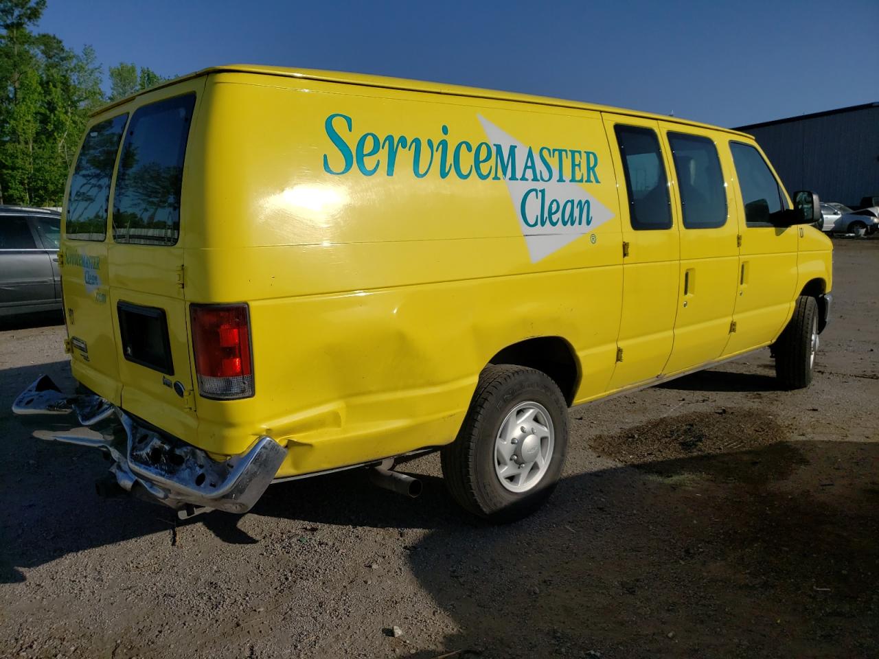 Photo 4 from auction – 2012 FORD ECONOLINE with VIN 1FTSS3EL8CDA39388