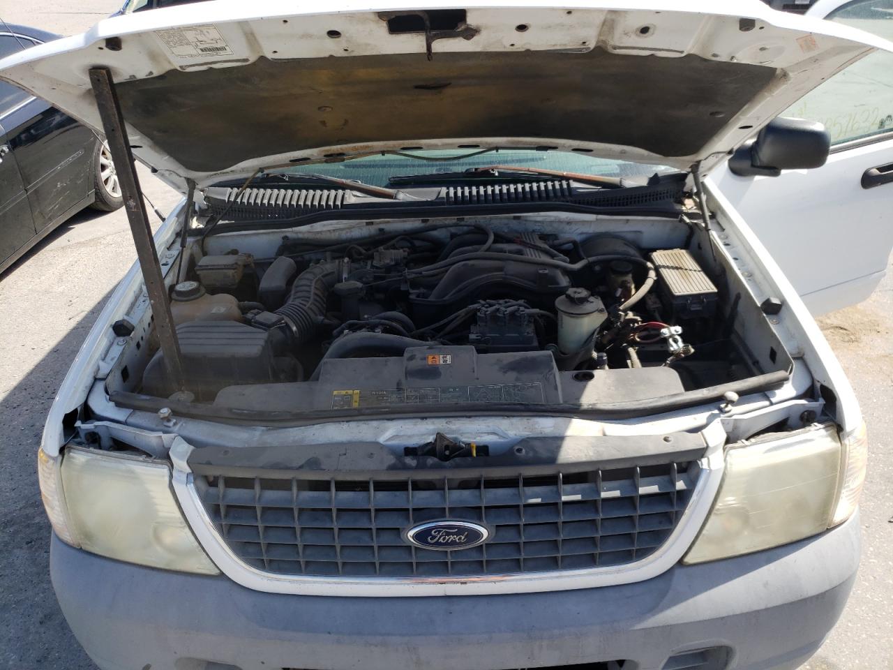 Photo 7 from auction – 2002 FORD EXPLORER X with VIN 1FMZU62E52ZA54136
