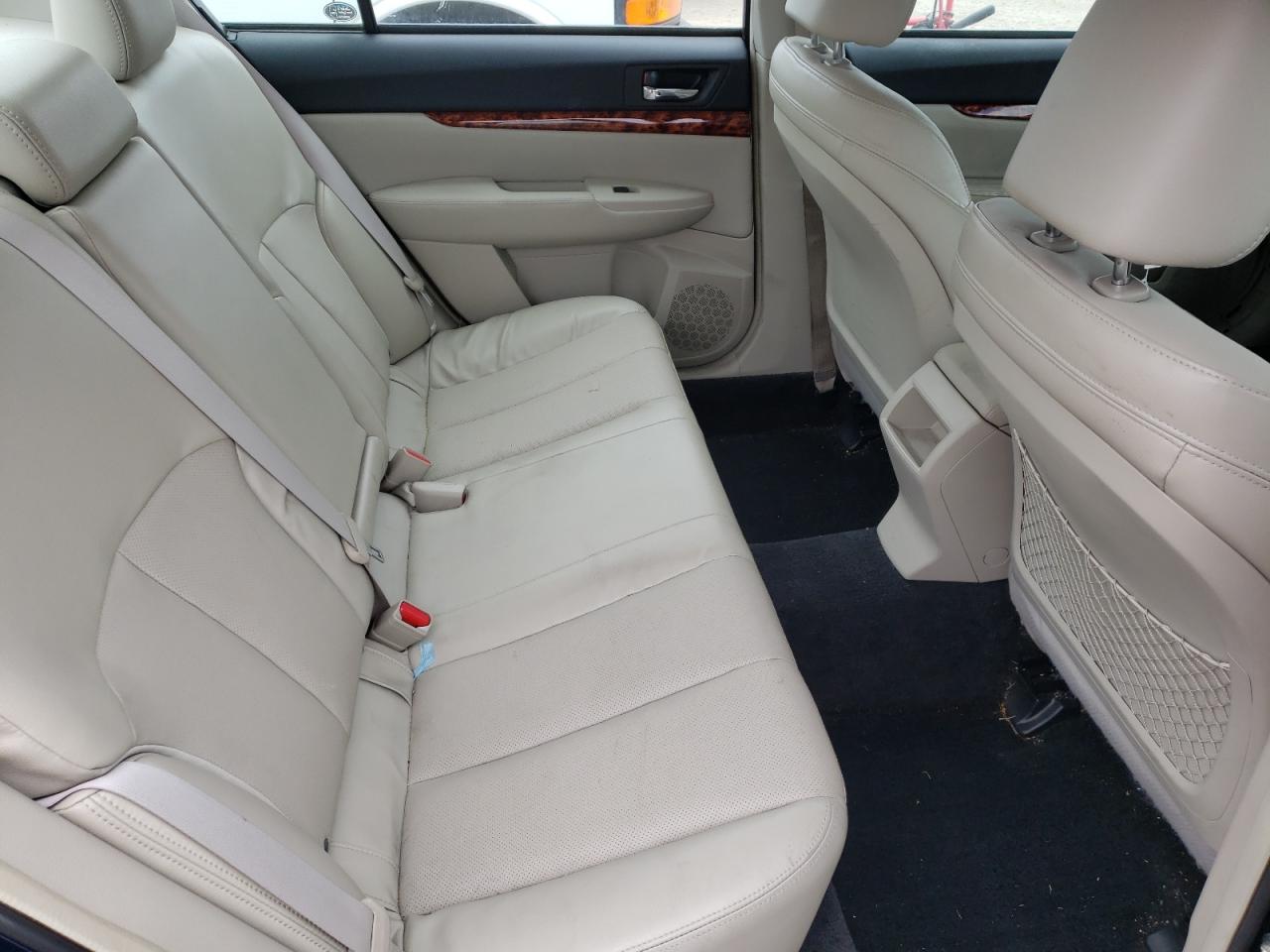 Photo 6 from auction – 2011 SUBARU LEGACY 2.5 with VIN 4S3BMBL61B3236473