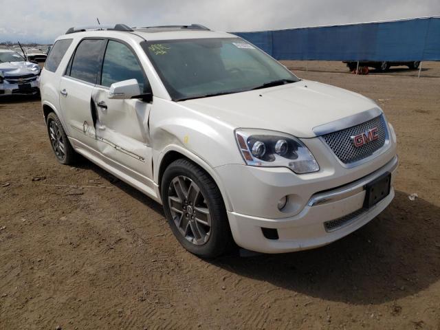 GMC ACADIA DEN 2011 with VIN 1GKKVTED6BJ402324 - Photo from auction
