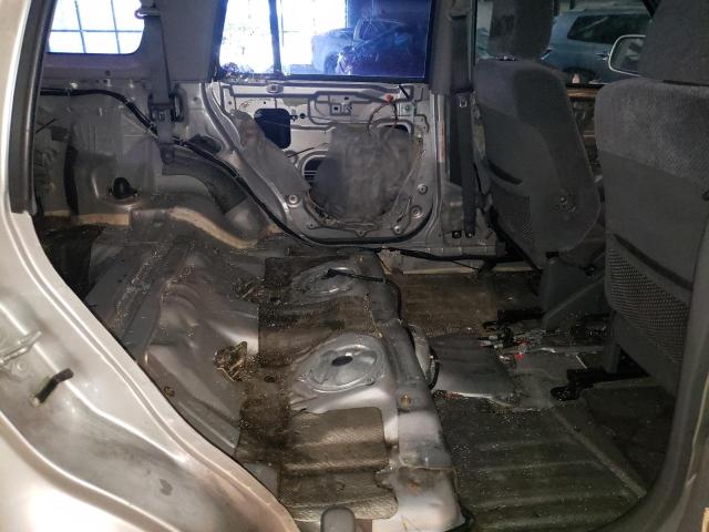 Photo 6 from auction – 1998 HONDA CR-V EX with VIN JHLRD1863WC077014