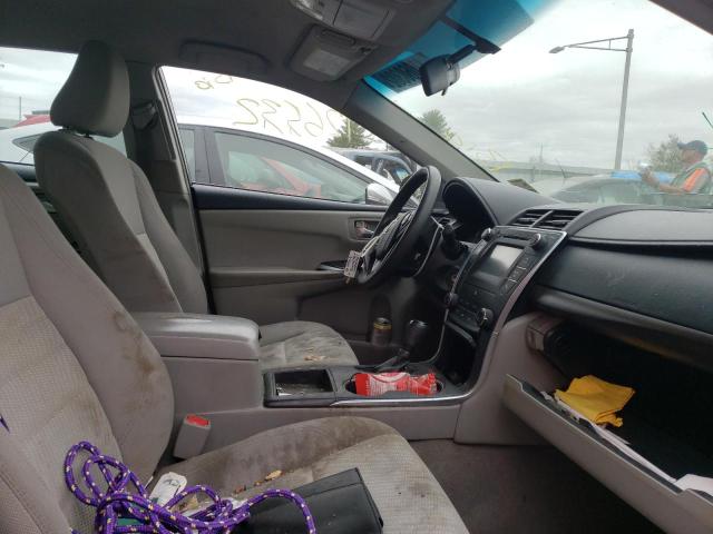 Photo 5 from auction – 2016 TOYOTA CAMRY LE with VIN 4T4BF1FK6GR562012