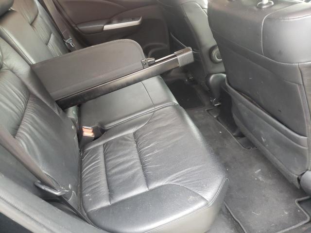 Photo 6 from auction – 2014 HONDA CR-V EXL with VIN 5J6RM4H71EL084334
