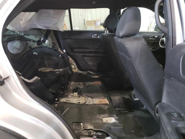 Photo 6 from auction – 2018 FORD EXPLORER P with VIN 1FM5K8AR7JGC17481