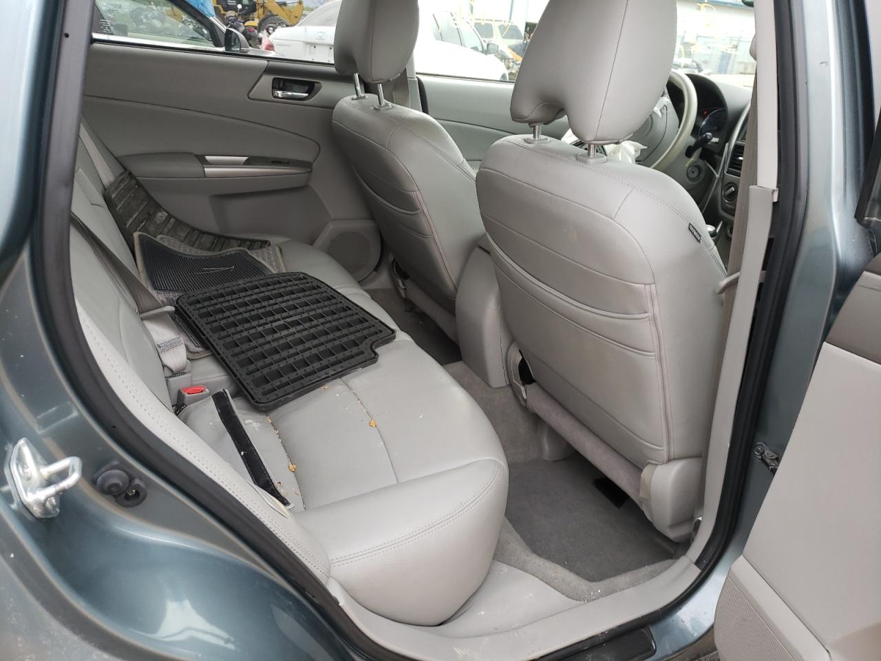 Photo 6 from auction – 2009 SUBARU FORESTER 2 with VIN JF2SH63609G787588