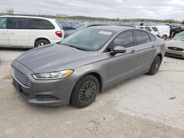 Photo 2 from auction – 2013 FORD FUSION S with VIN 3FA6P0G73DR142010