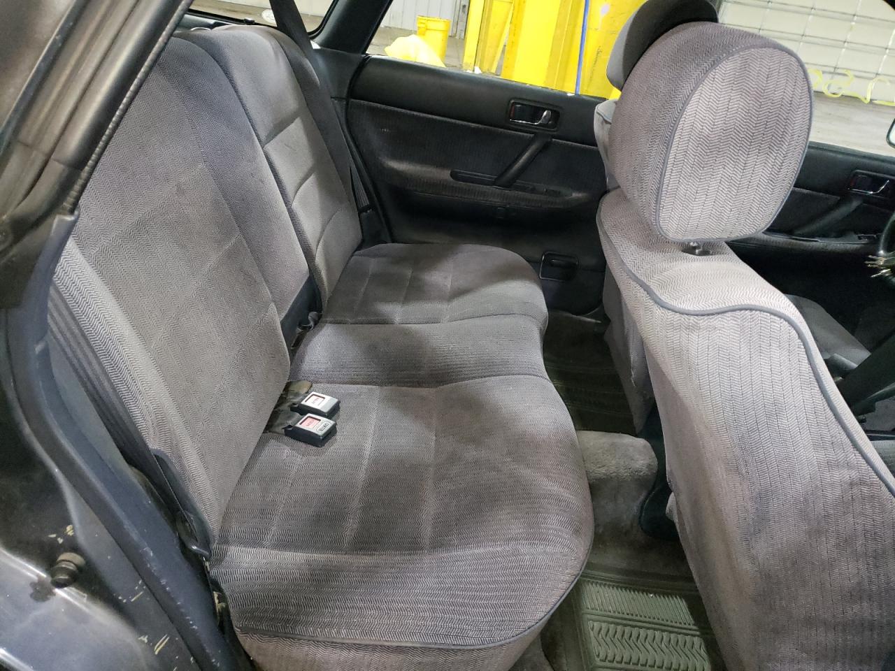 Photo 6 from auction – 1993 SUBARU LEGACY L with VIN 4S3BJ6334P7956873