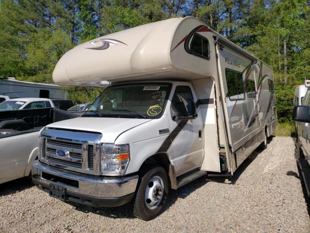 Photo 2 from auction – 2021 FOUR 30' TRAVEL with VIN 1FDXE4FS8KDC64140