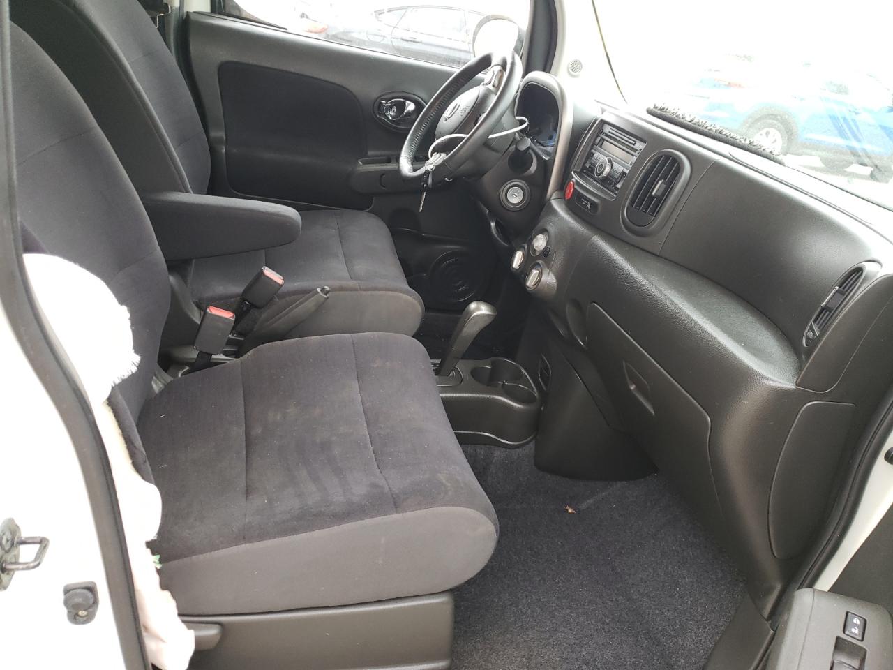 Photo 5 from auction – 2011 NISSAN CUBE BASE with VIN JN8AZ2KR0BT206202