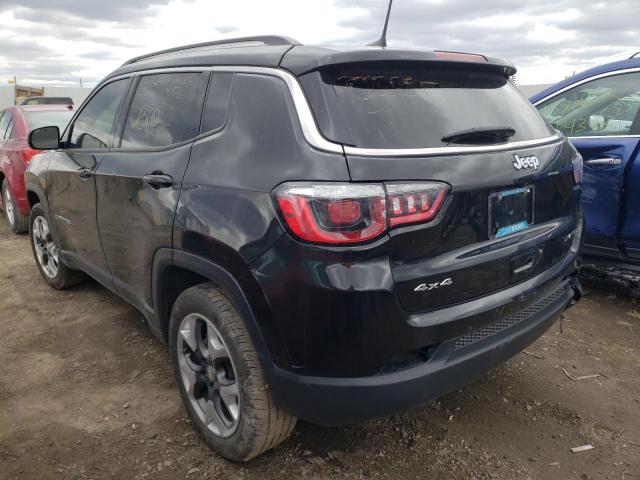 Photo 3 from auction – 2019 JEEP COMPASS LI with VIN 3C4NJDCB3KT598825