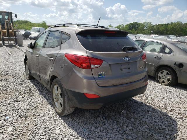 Photo 3 from auction – 2012 HYUNDAI TUCSON GLS with VIN KM8JU3AC5CU340045
