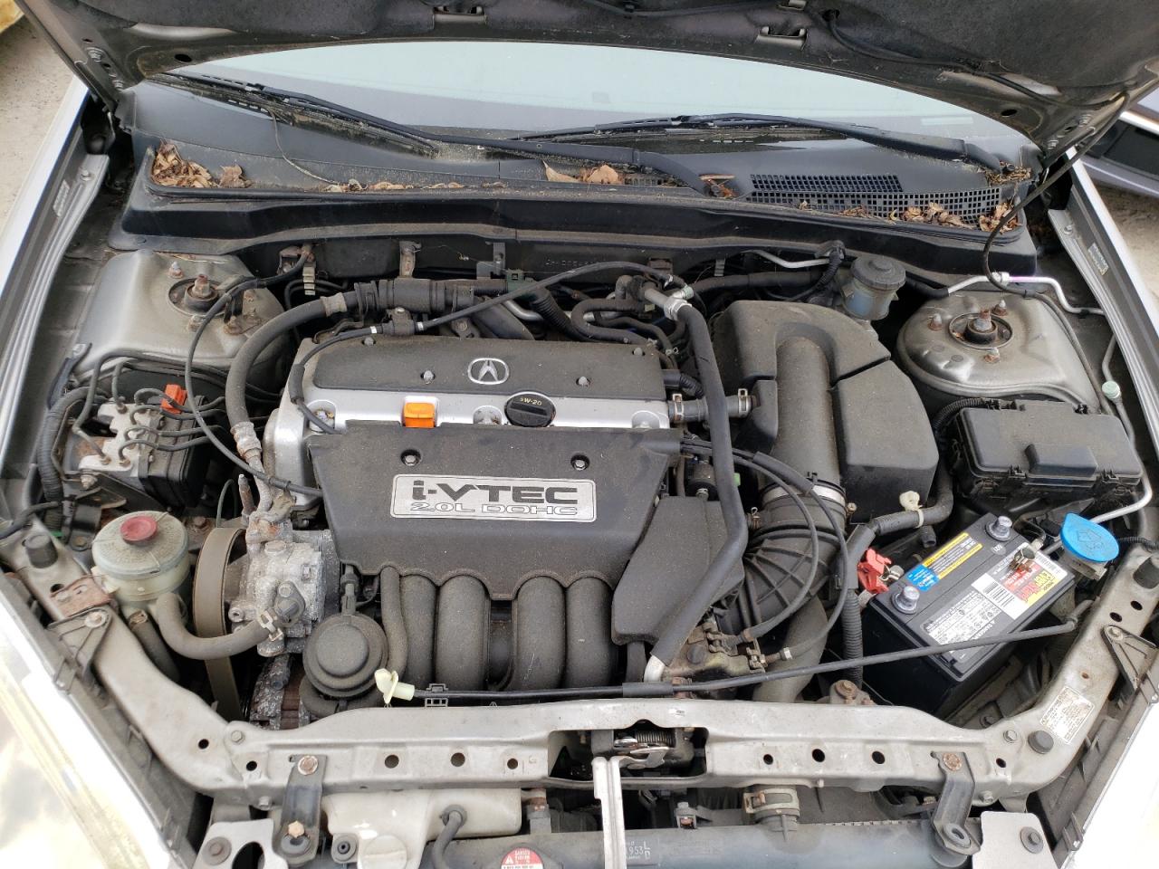 Photo 7 from auction – 2003 ACURA RSX with VIN JH4DC54813C003643