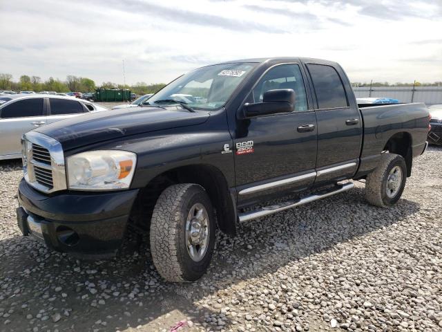 Photo 2 from auction – 2008 DODGE RAM 2500 S with VIN 3D7KS28AX8G191449