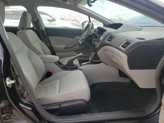 Photo 5 from auction – 2014 HONDA CIVIC LX with VIN 19XFB2F58EE014682